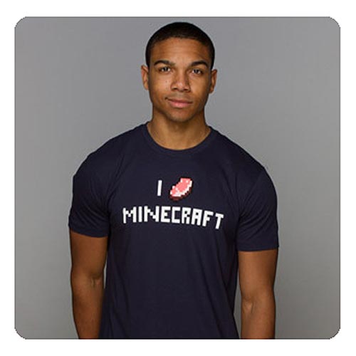 Minecraft I Porkchop Minecraft Premium T-Shirt